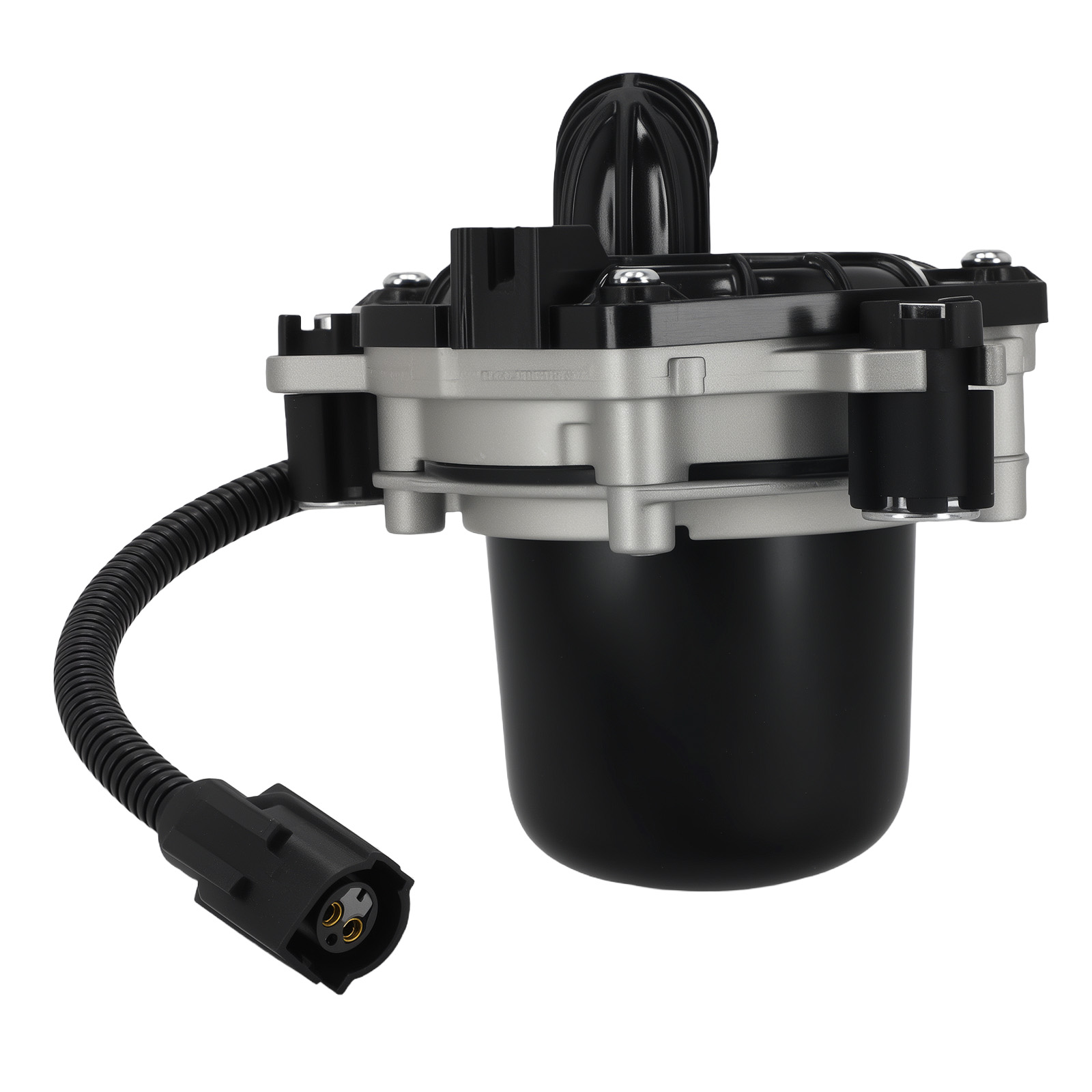 Smog Air Injection Pump for Ford Focus 2.0L DOHC 2006-2011 6E5Z-9A486-AA Black