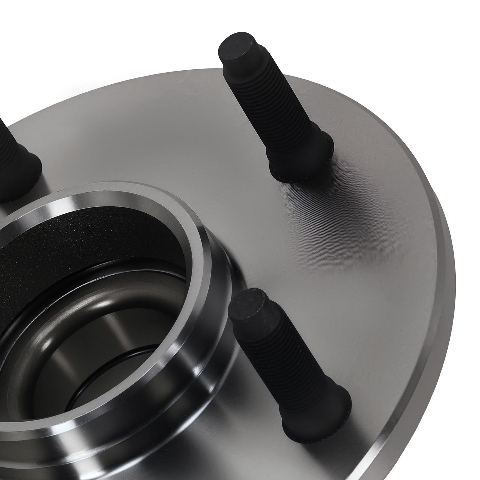 Front Wheel Hub & Bearing System Pack for Dodge RAM 1500 RWD 2000-01 HA590001