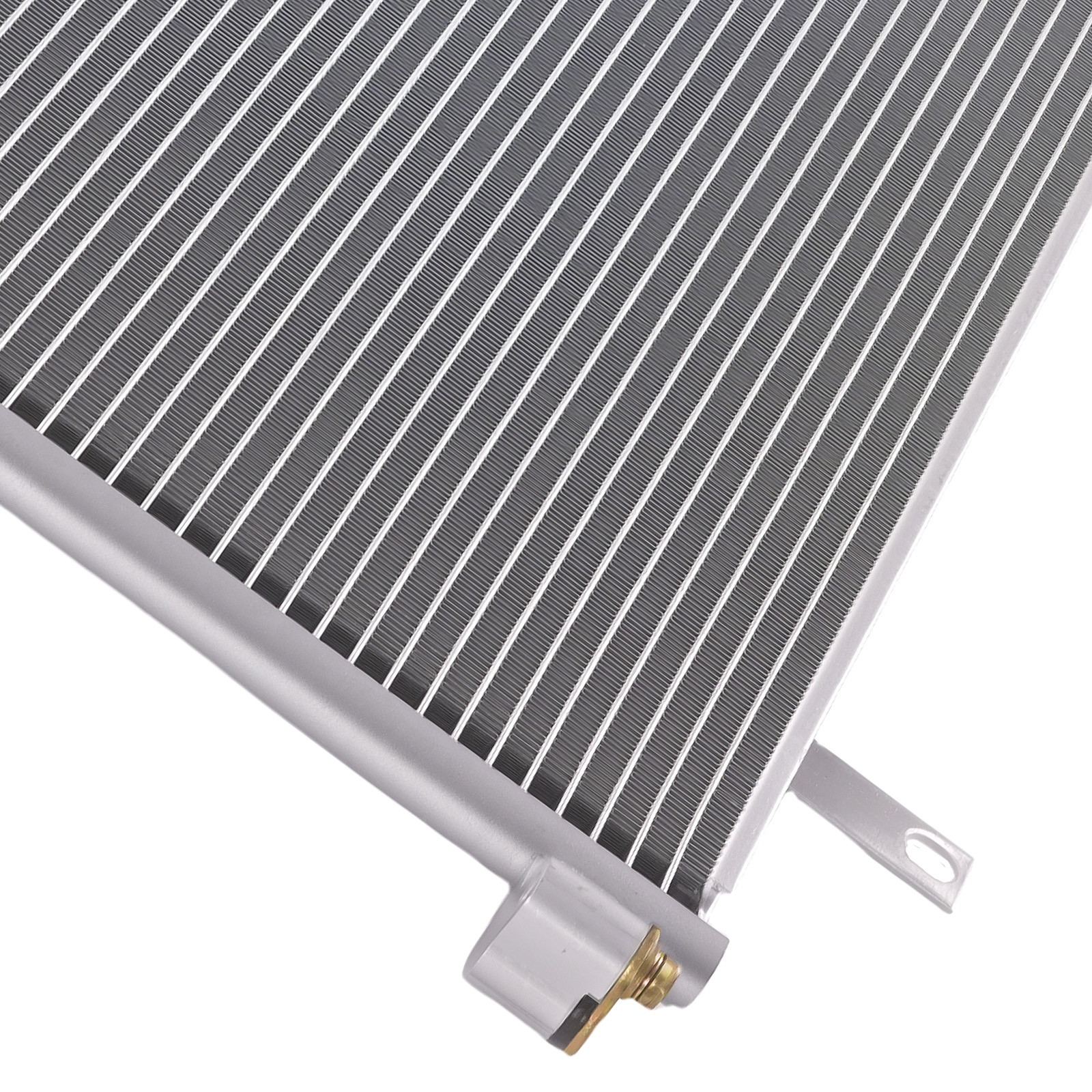 AC Condenser 1 Row Aluminum for Chevy Camaro 2012-2015 4119