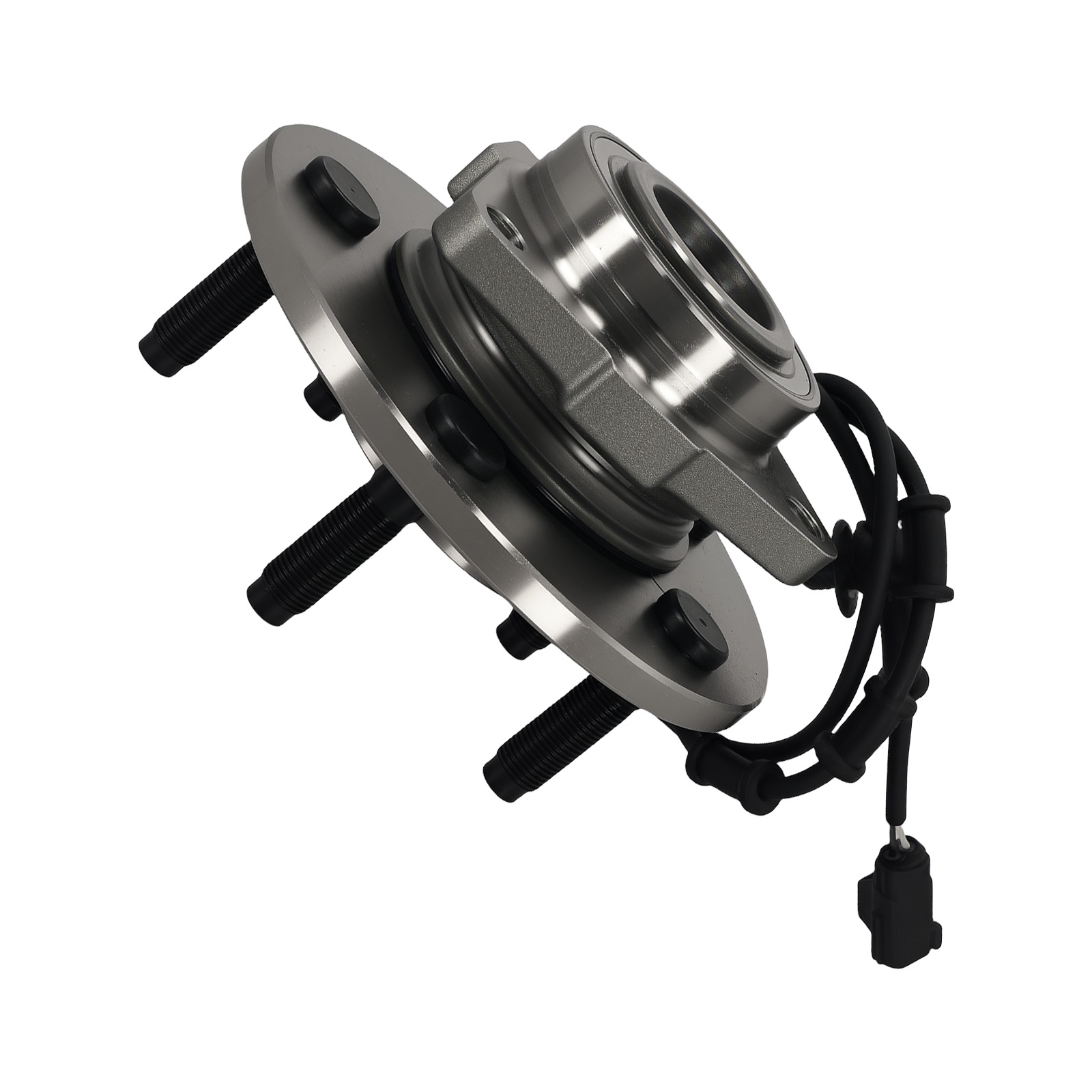 5 Bolt Front Wheel Hub Kit for DODGE RAM 1500 02-05 SP500100 with ABS System