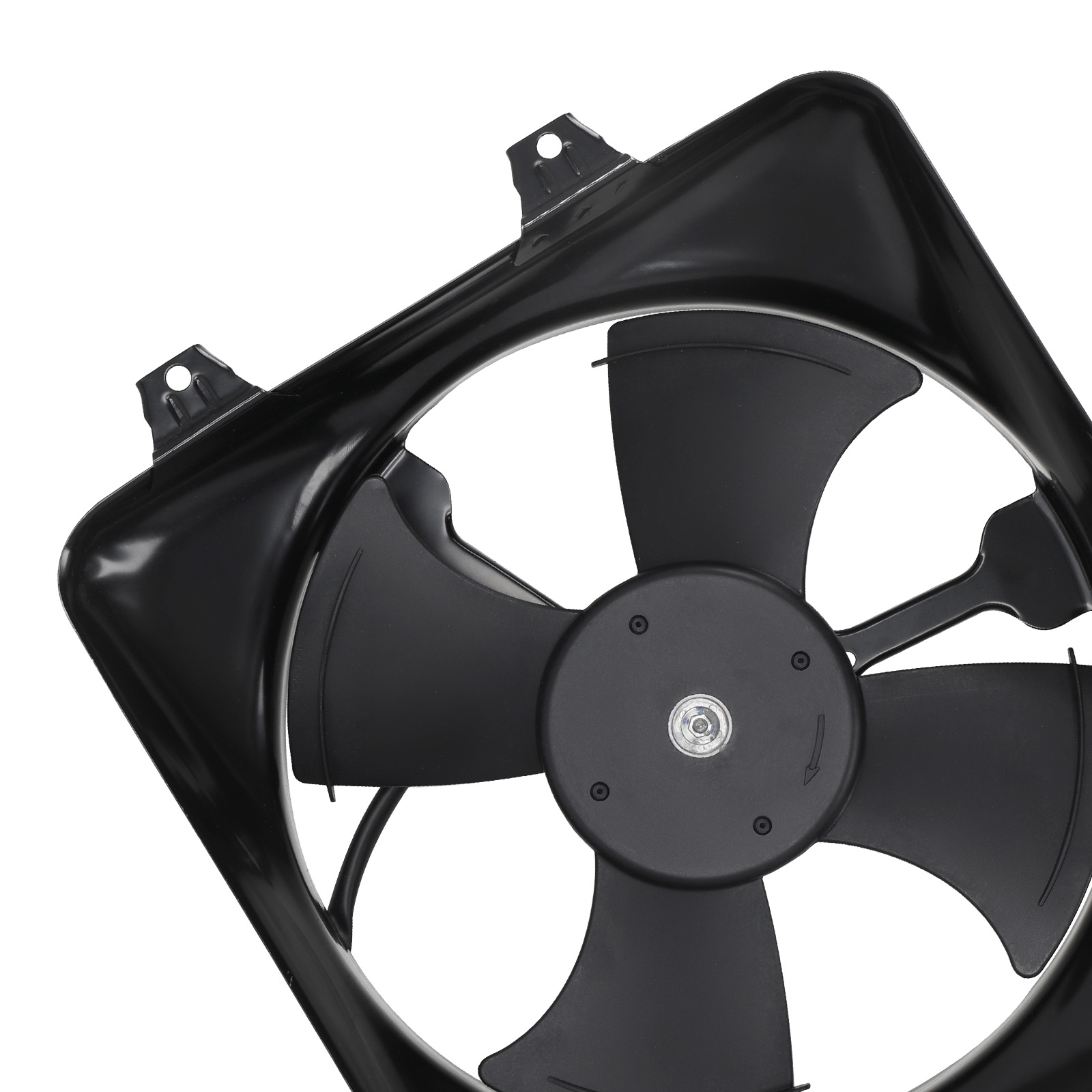 Cooling Fan Assembly for Honda Accord 3.0L 2003-2007 38616P8CA01 240W