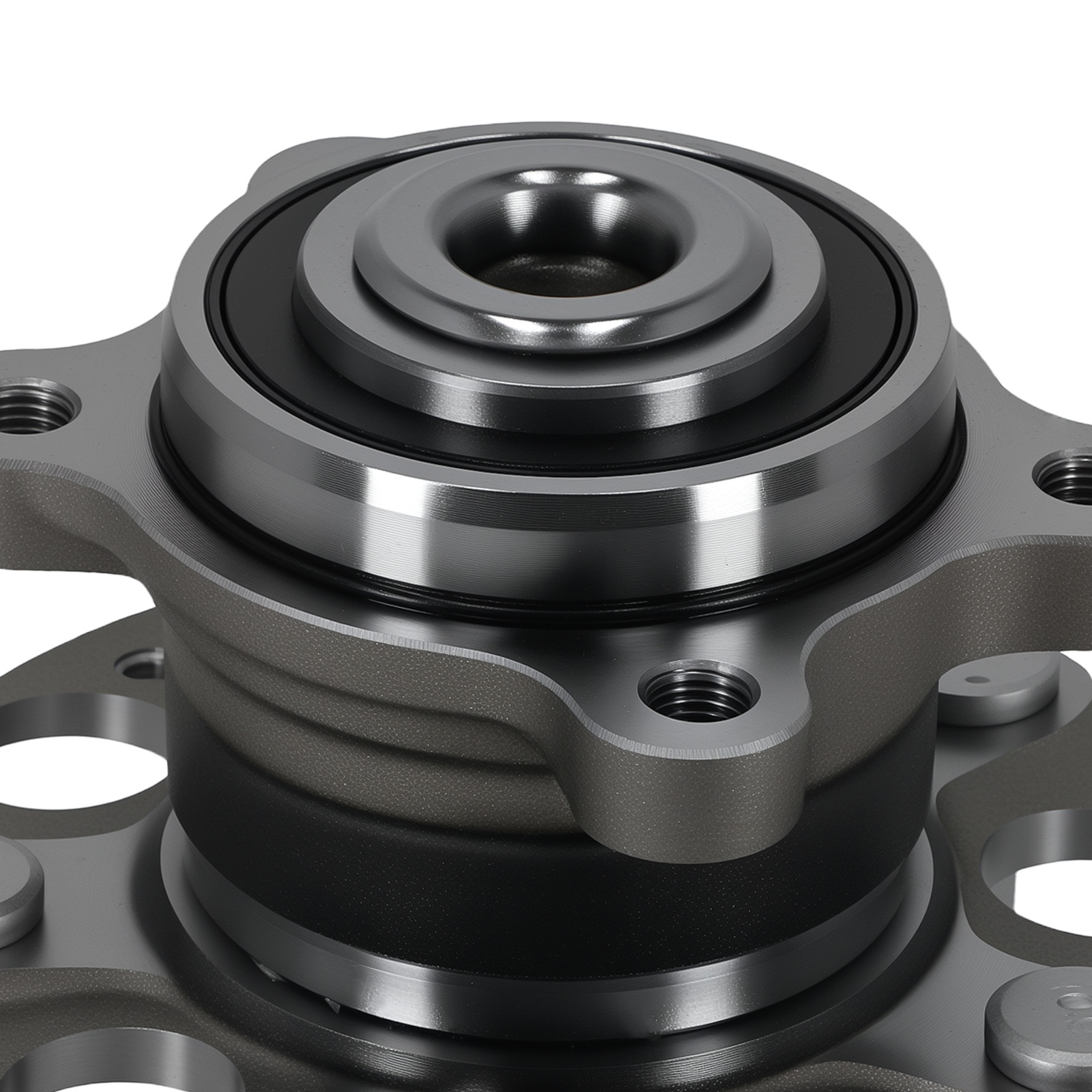 2pc Rear Wheel Bearing Hub for Honda Accord Hybrid 2005-2007 WA512327 H512327