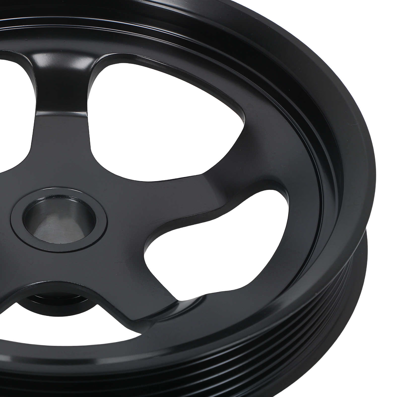 Power Steering Pulley for Firebird/Camaro Z28 1998-2002 LS1 Black