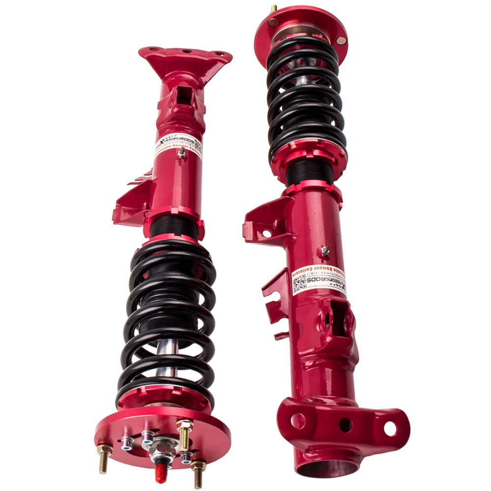 Msr Coilovers For Bmw E36 318 325 M3 3 Series Adj 24