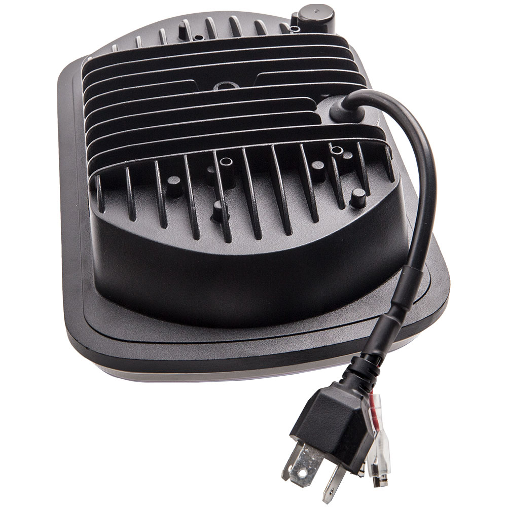 7x6 inch Headlights For Ford F-550 F-450 F-350 F-250 Super Duty