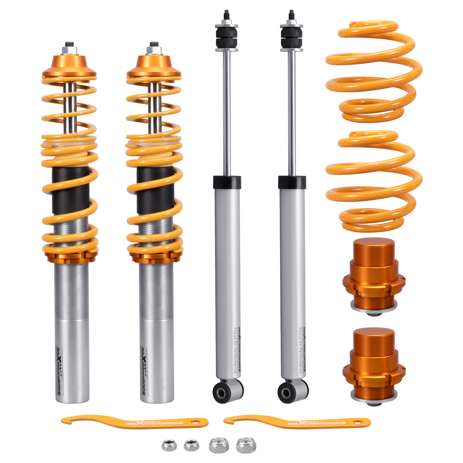 Gewindefahrwerk for Renault Clio II 1998 1999 2000 2001 2002 2003 2004 2005