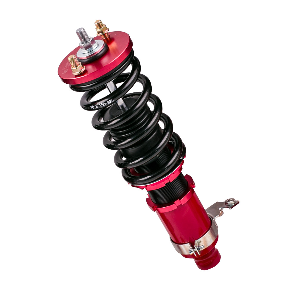 Coilover Shock Kits For Honda Civic Ek Ej Em 1996 2000 Adjustable Height Strut Ebay