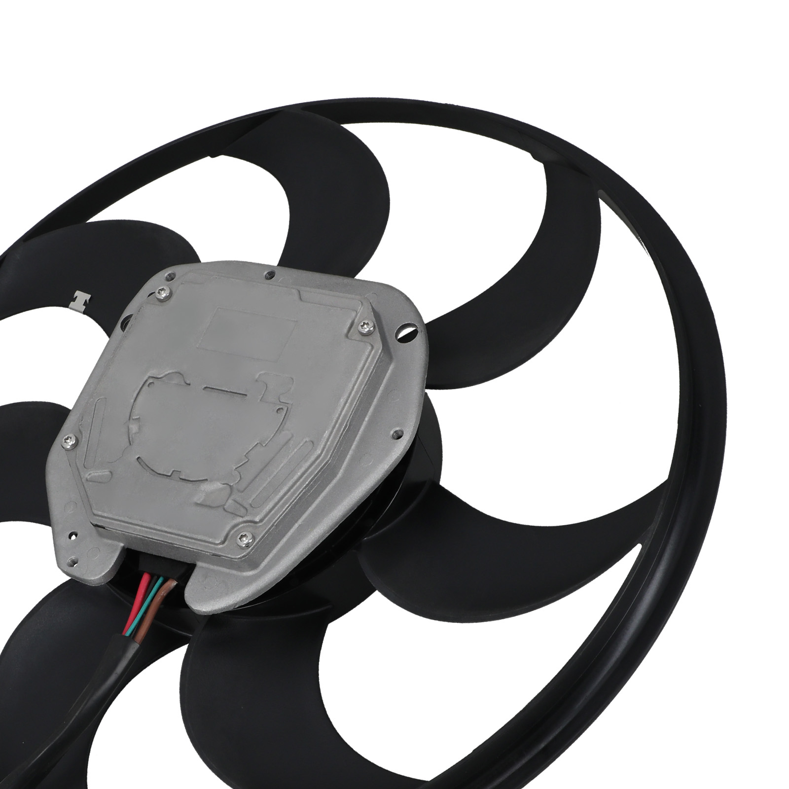 Cooling Fan Assembl for  VW Touareg V6/V8/V10 for Audi Q7 7L0959455B 95562413500