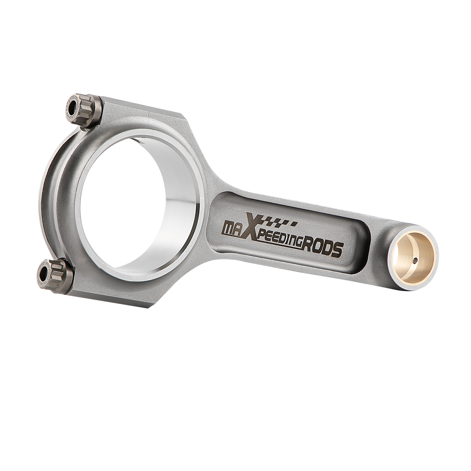 Steel I-Beam Connecting Rods for Honda Civic CRX D16 ZC SOHC VTEC D 137mm