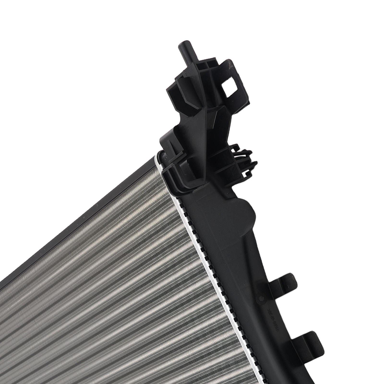 Aluminium Wasserkühler for Fiat Grande Punto 199 1.2L 1.4L 2005-2012
