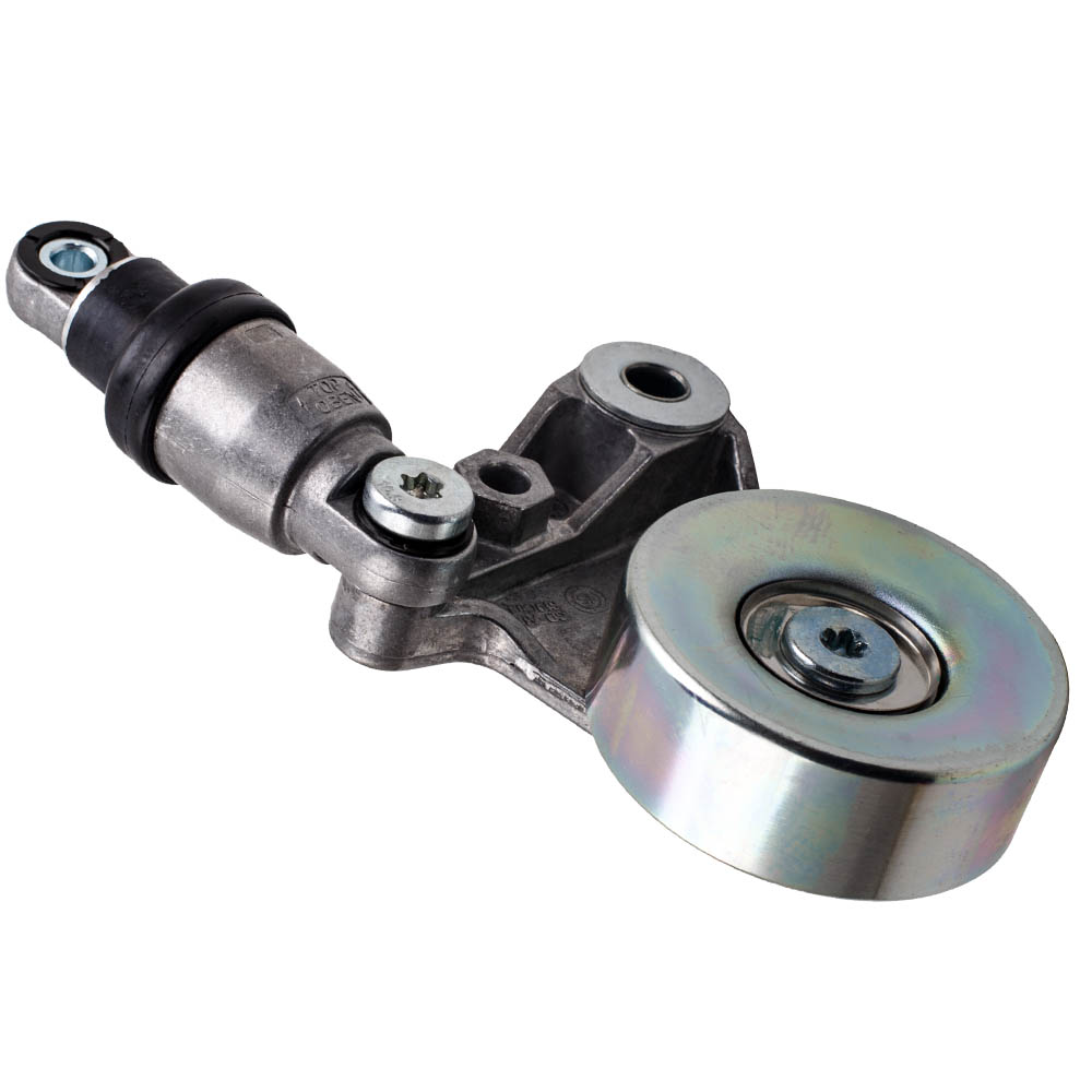 Drive Fan Belt Tensioner Assembly fit for Patrol GU Navara D22 ZD30 3.0L 2000-07