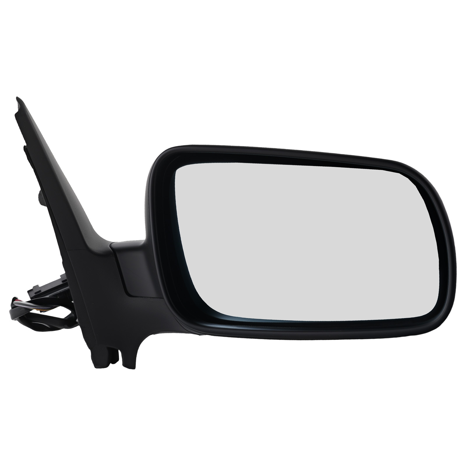 Rétroviseur Chauffant Noir Droit for VW Golf IV Bora 1997-2007 Électrique