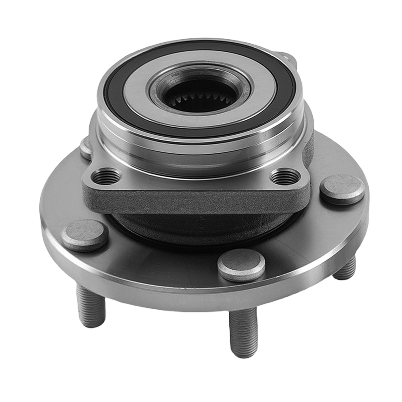Front Wheel Bearing Hub Kit for Subaru B9 Tribeca/Tribeca 06-14 513239 5-Bolt