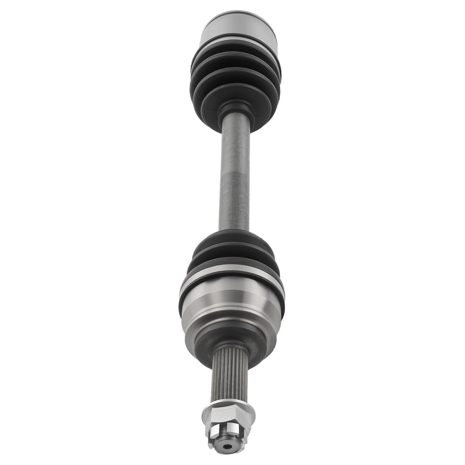 Front LH & RH CV Axle Shafts for Dodge Caliber 2007-12 Jeep Patriot 2011-14 FWD