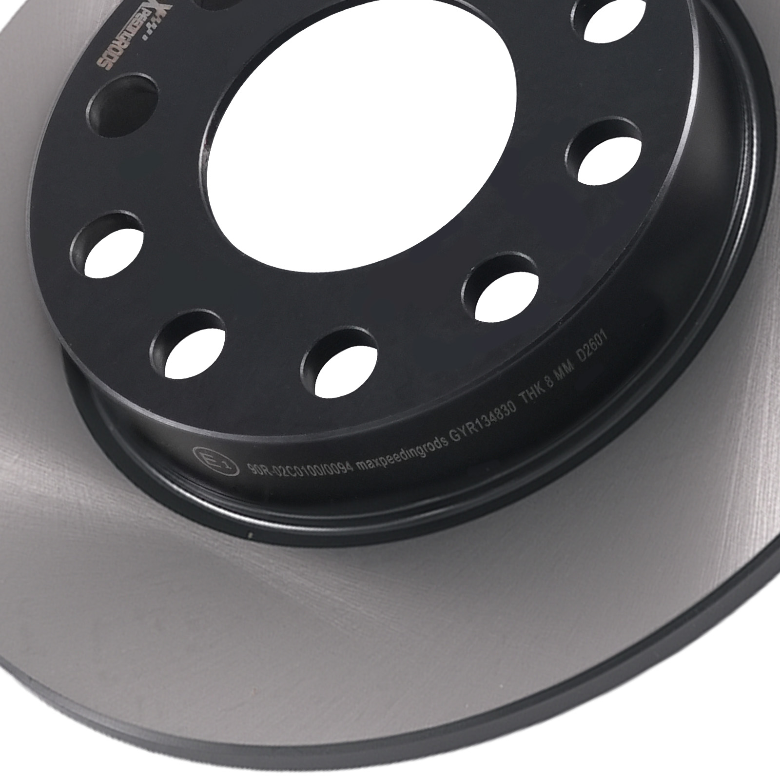 Disques et plaquettes de frein Arrière for Seat Exeo 3R2 2009-2013