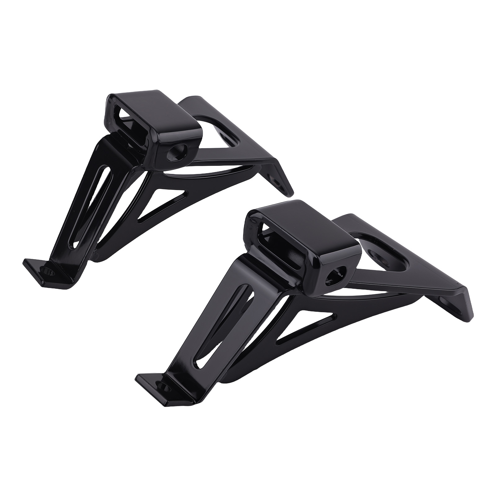 LS Engine Mount Kit for Chevy C10 1963-72 6372MP-SM Complete Installation Bracke