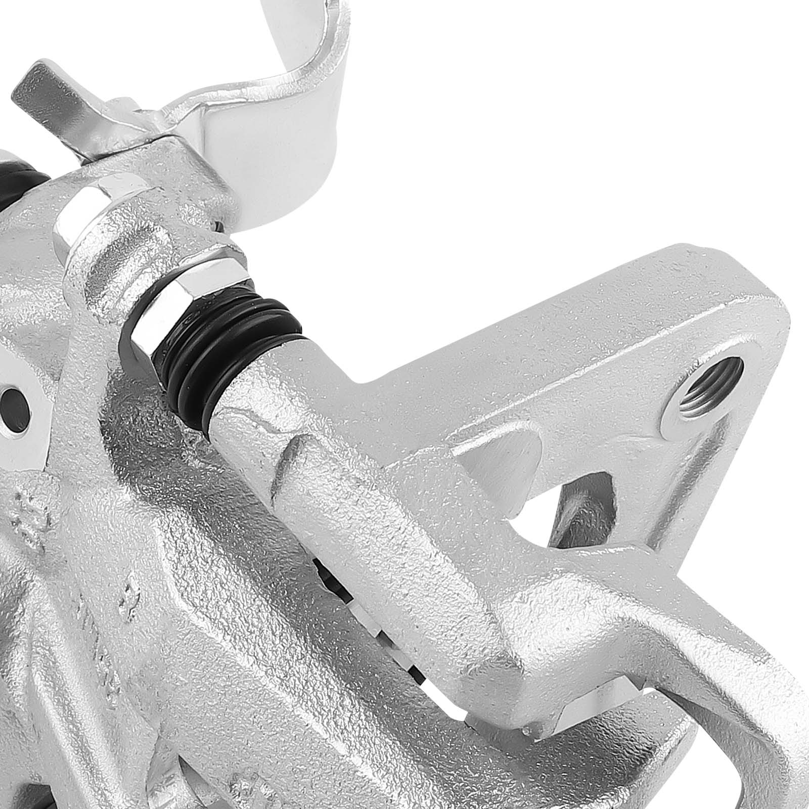 Pair Rear Brake Caliper Kit with Bracket for Honda Accord Acura TSX 2008-2014