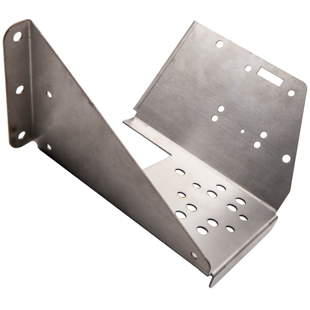 Halterung Trimmpumpe Halter Fit for Mercruiser Trimmpumpe 862548A1 Stahl
