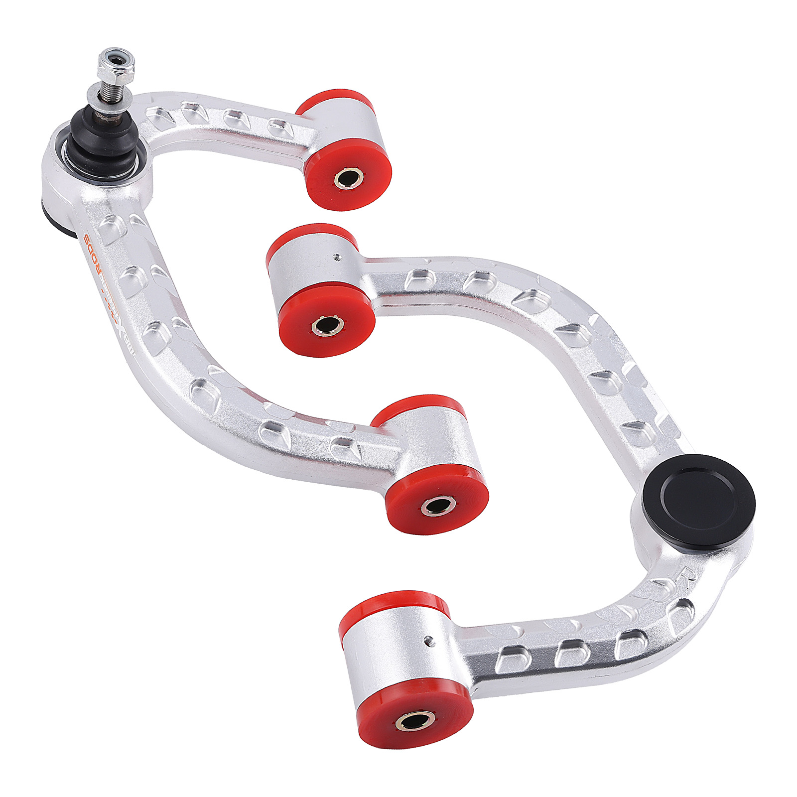 2x Aluminum Upper Control Arm 2