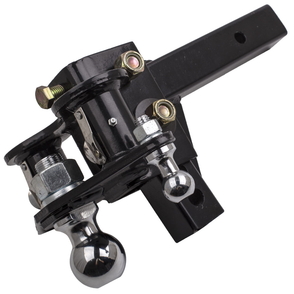 Weight Distribution Hitch 800lb w/ Anti Sway Bar steel shank Caravan