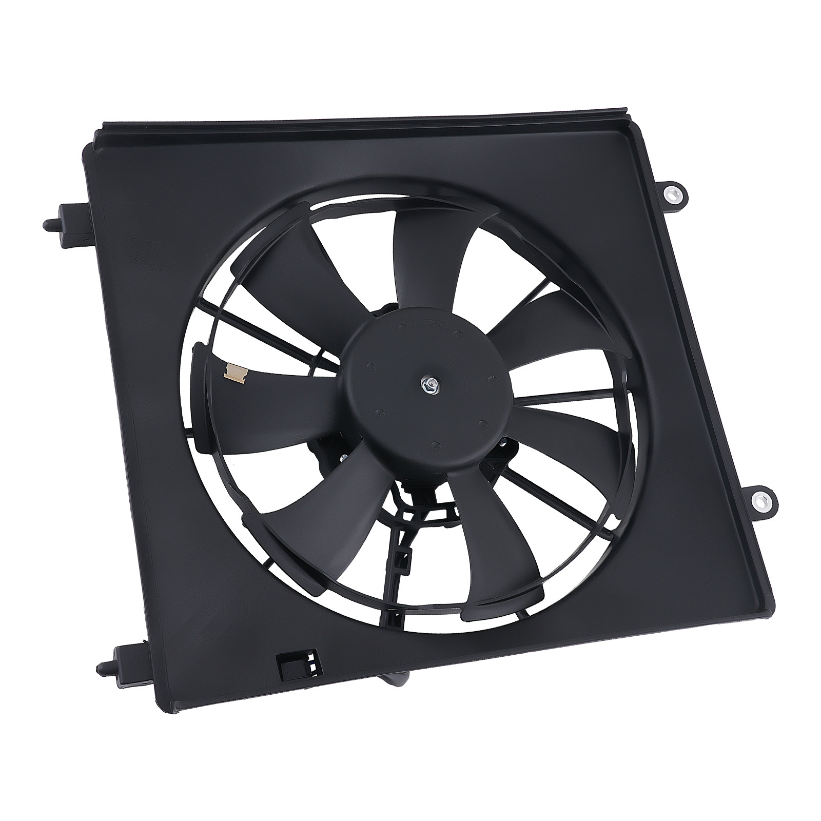 Cooling Fan Assembly Right for Honda Accord 2.4L 386165A2A02 2013-2017