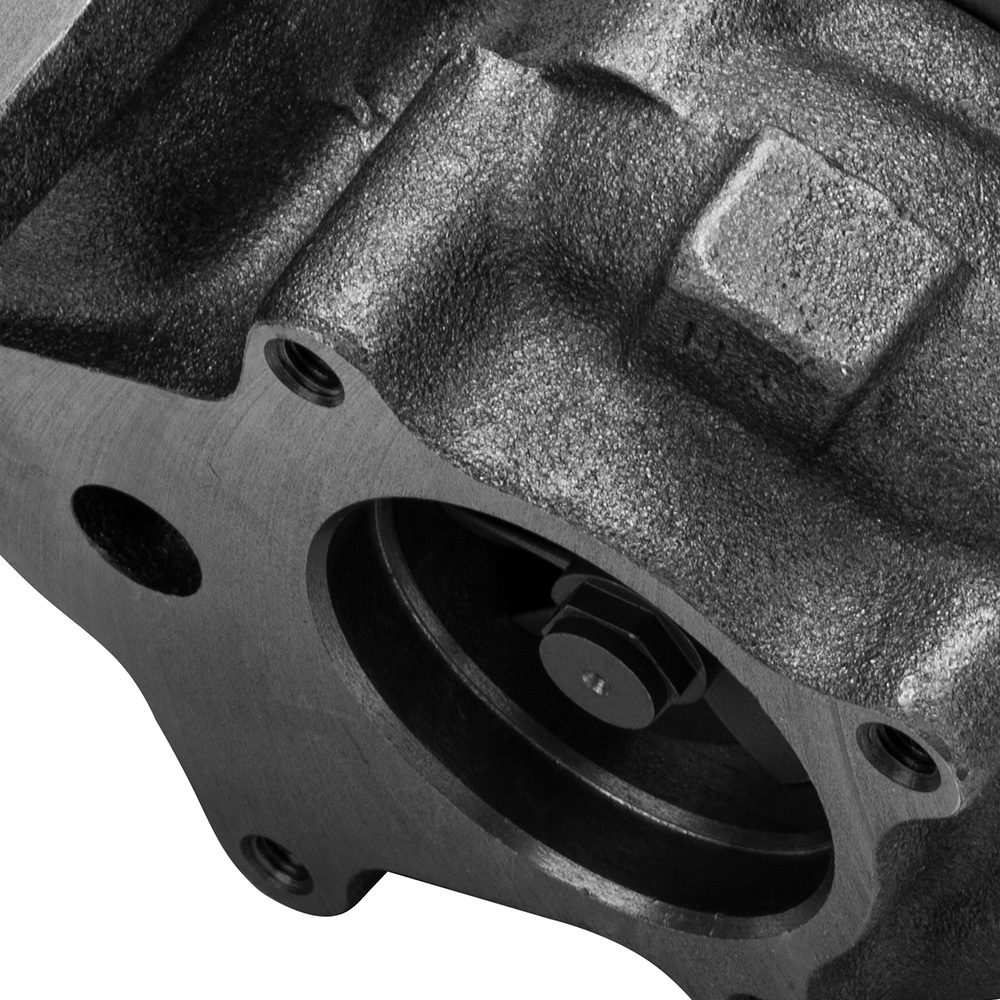 T3/T4 T04E 0.57 A/R Turbine For Ford 98-99 Turbocharger 400+HP 5 Bolts Flange