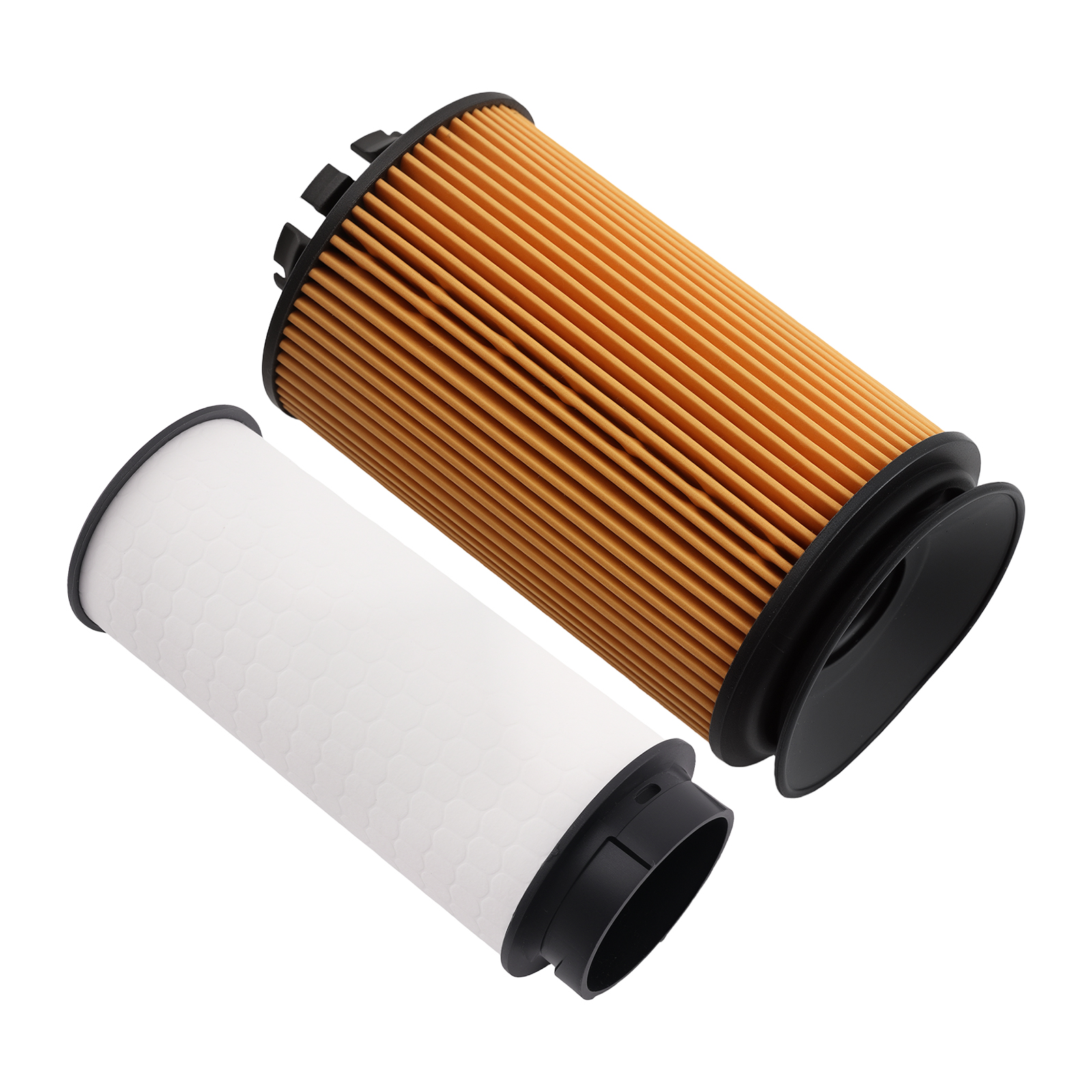 Engine Oil & Fuel Filter Kit for Mitsubishi Fuso Canter FE125 2012-2017
