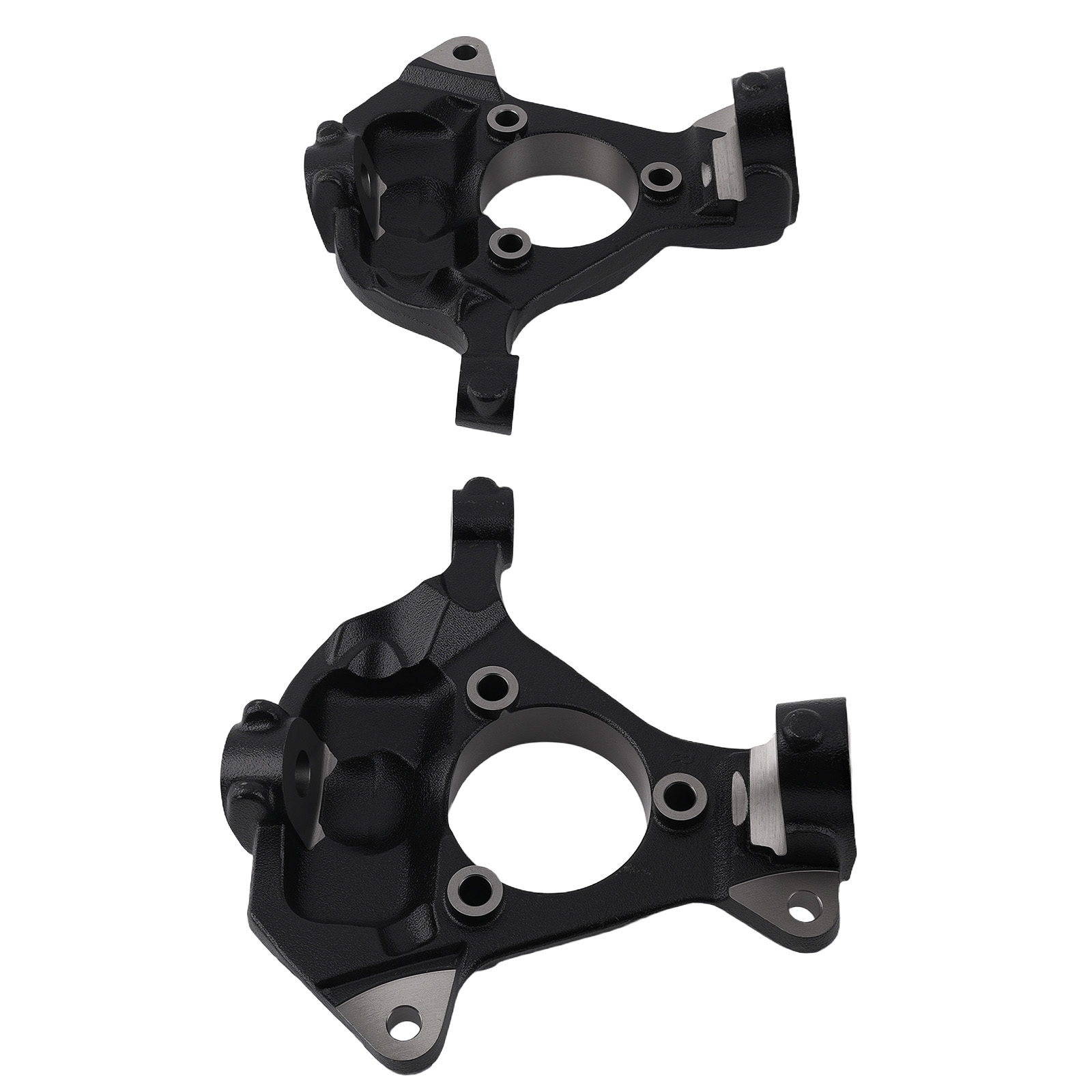 Front Steering Knuckle for Cadillac Escalade ESV/GMC Yukon 07-14 15942236 Black