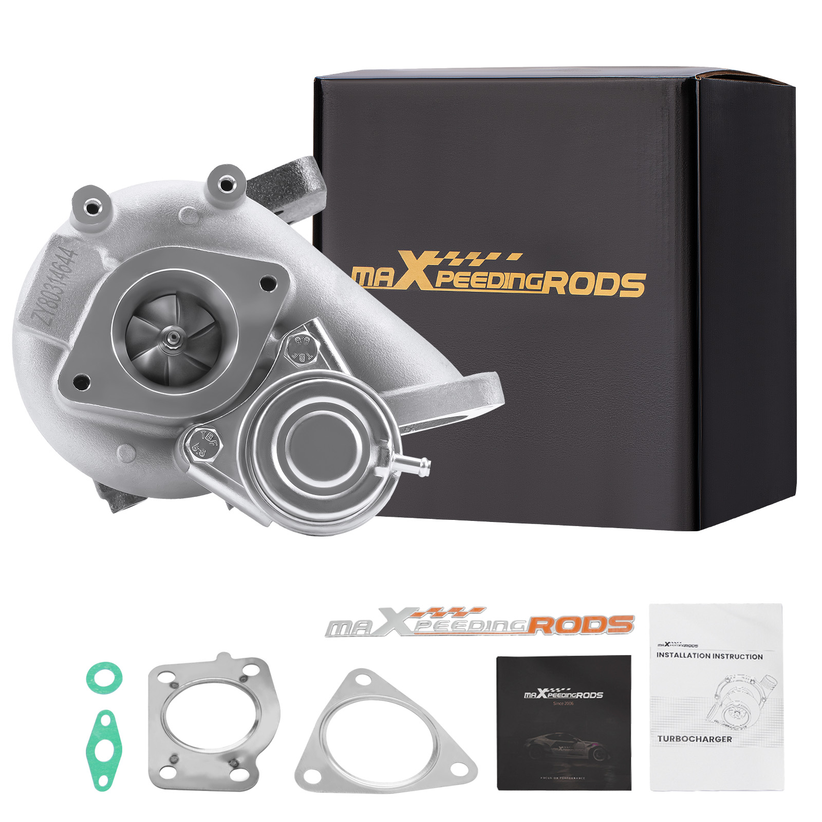 Turbo for Nissan Juke 1.6L MR16DDT 2011 2012 2013 2014 2015 2016 2017 187HP