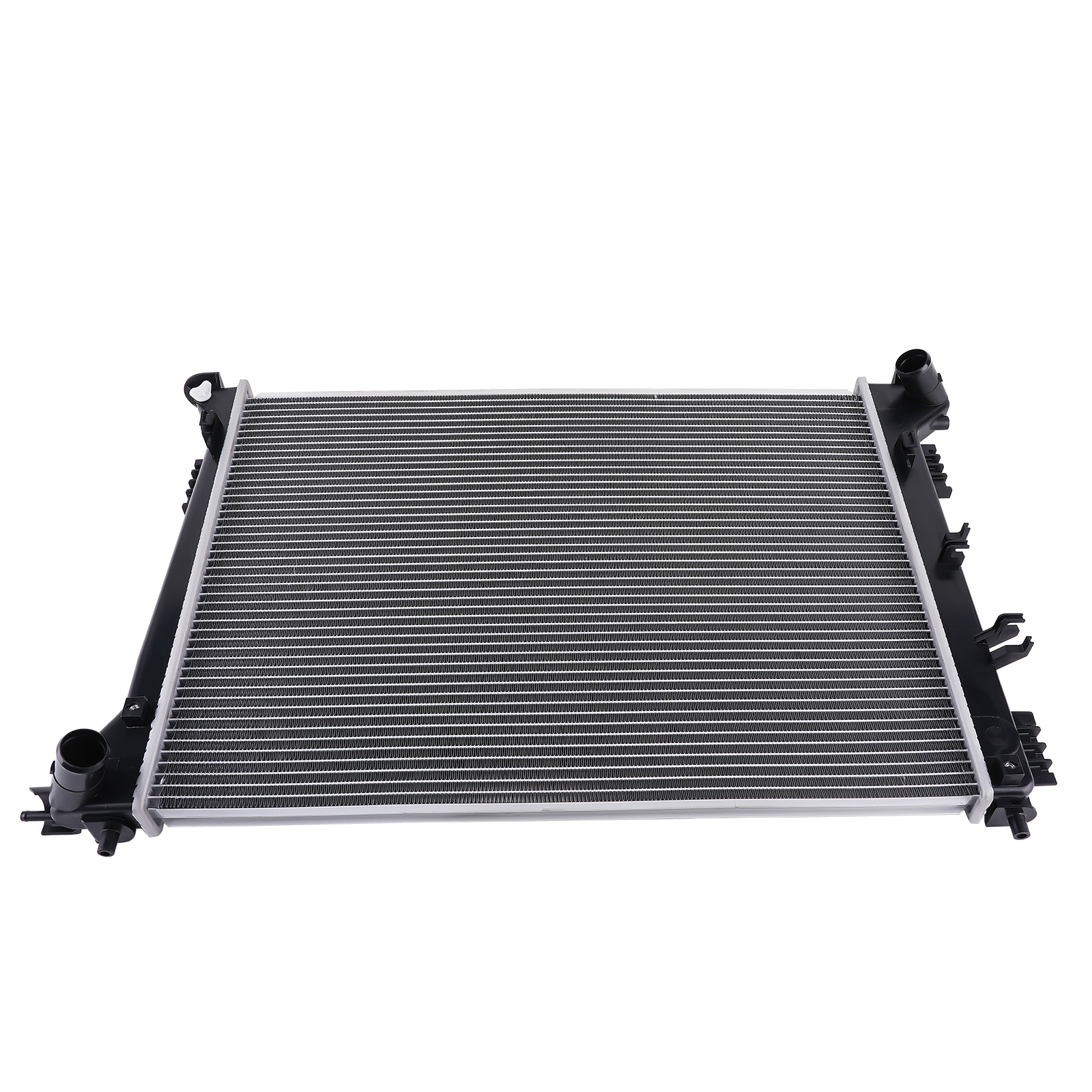 Aluminum Radiator for Hyundai Tucson 2.0L 2.4L 2016-2021 8013576 Replacement