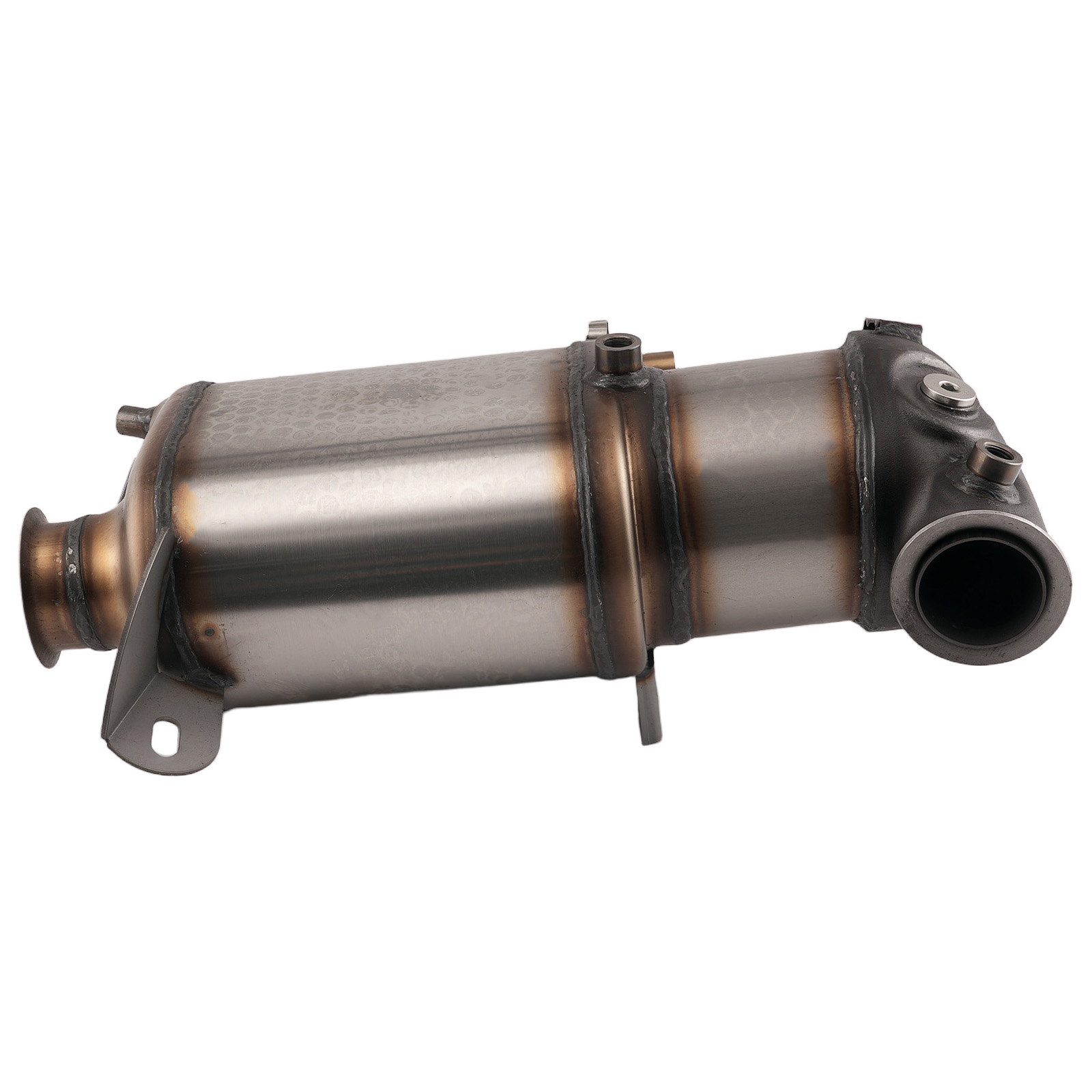 Katalysator DPF for VW Multivan T5 T6 2.0TDI 2009-2015 mit Anbausatz