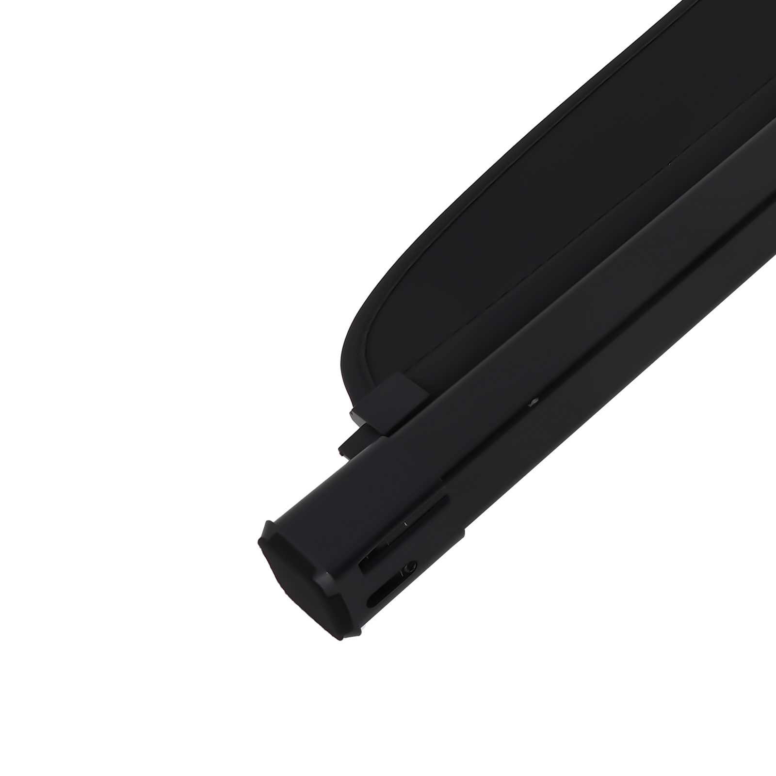 Black Cargo Trunk Cover for Toyota RAV4 MK5 2019-2025 Retractable Rear Shelf