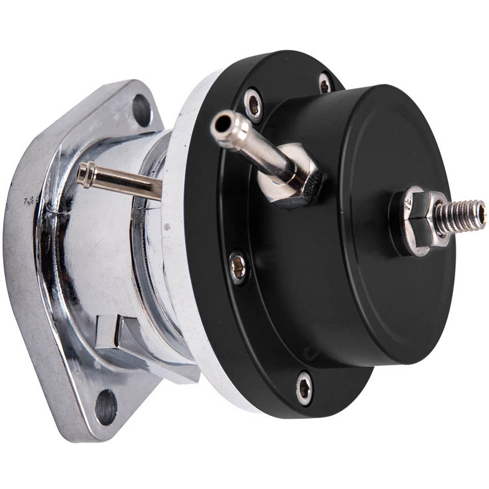 Universal Billet Aluminum Type-RS Turbo Blow Off Valve 30psi BOV Kit & Flange