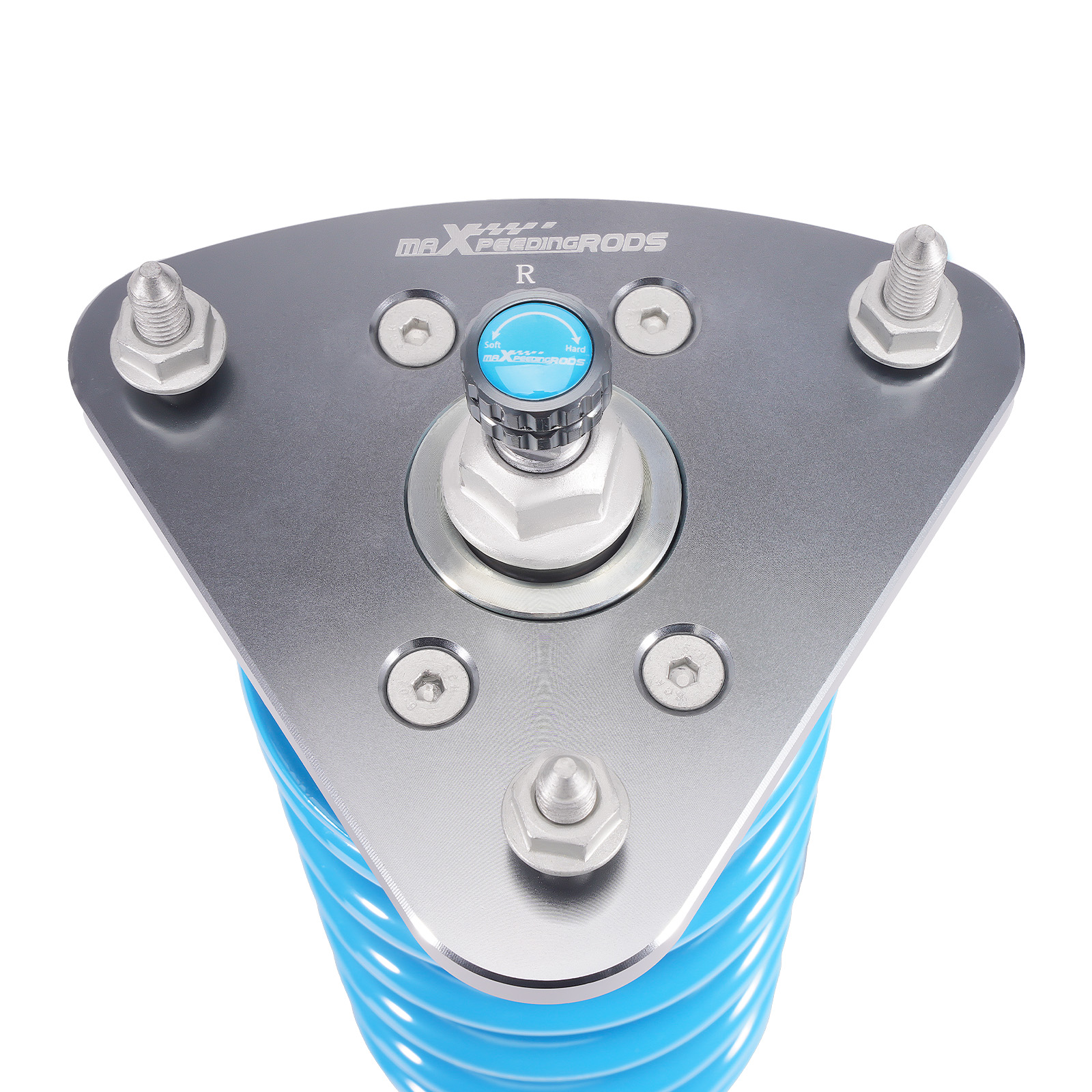 24 Wege Dämpfer & Höhenverstellung Gewindefahrwerk for Mazda 3 BL 2009-2013