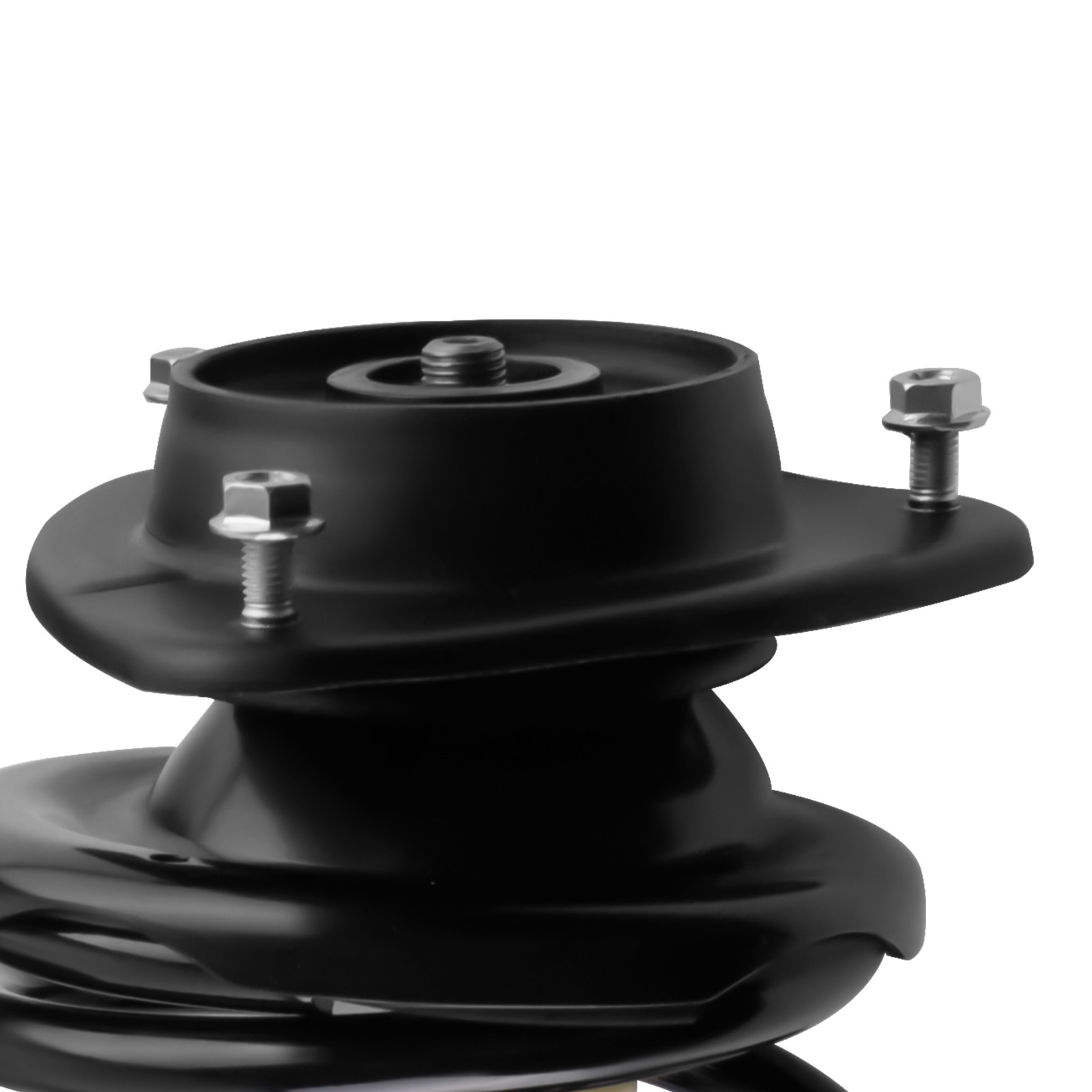 2PCS Front Strut Coil Spring Assembly For 2009-2013 Subaru Forester 2.5LITER H4