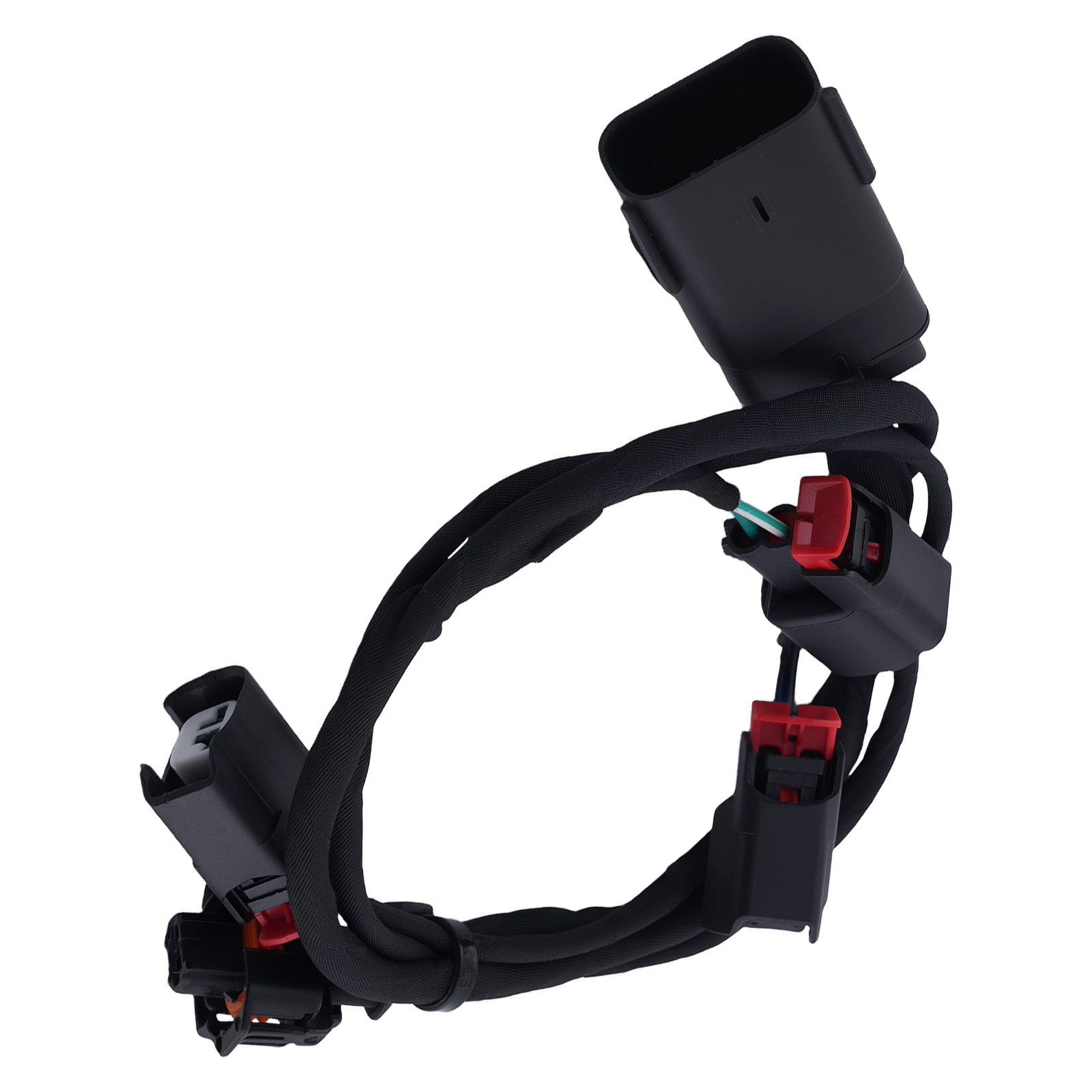 Right Fuel Harness Ignition for GM 4.3L V6 28388774 Plastic Black
