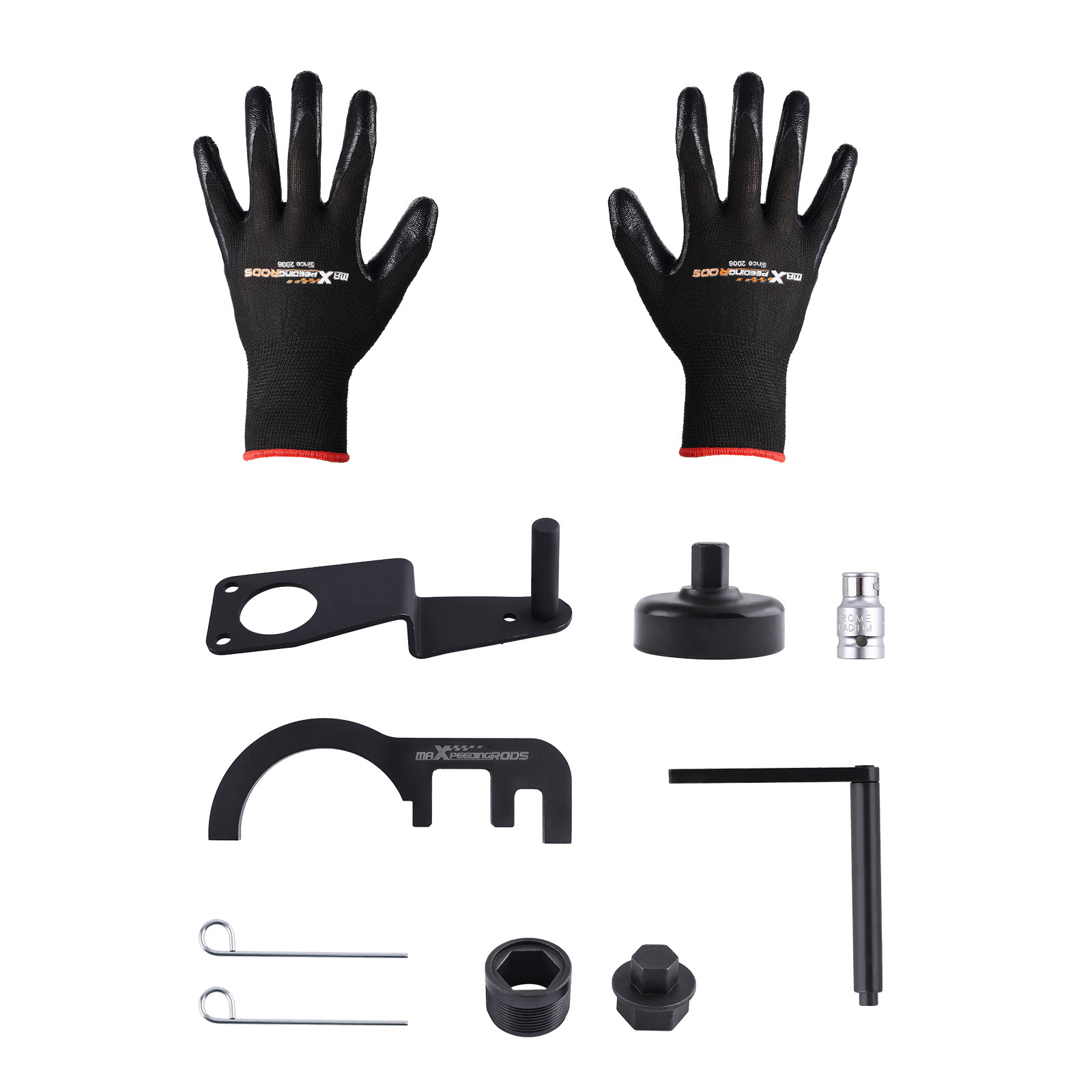 Steuerketten-satz+ Einstellwerkzeug Passend for Mini Bmw 1+3+5er 7er X1,3,5,6