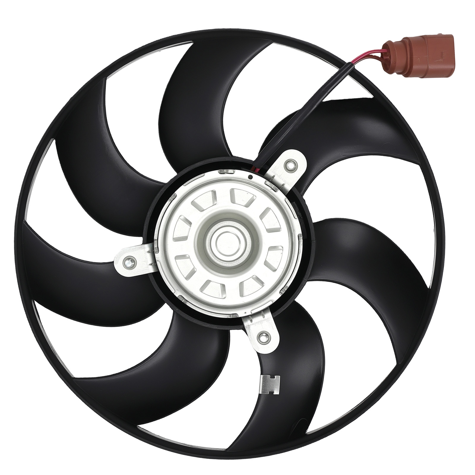 Electric Cooling Fan for Volkswagen Jetta GLI 2006-2017 1K0959455ET 240W