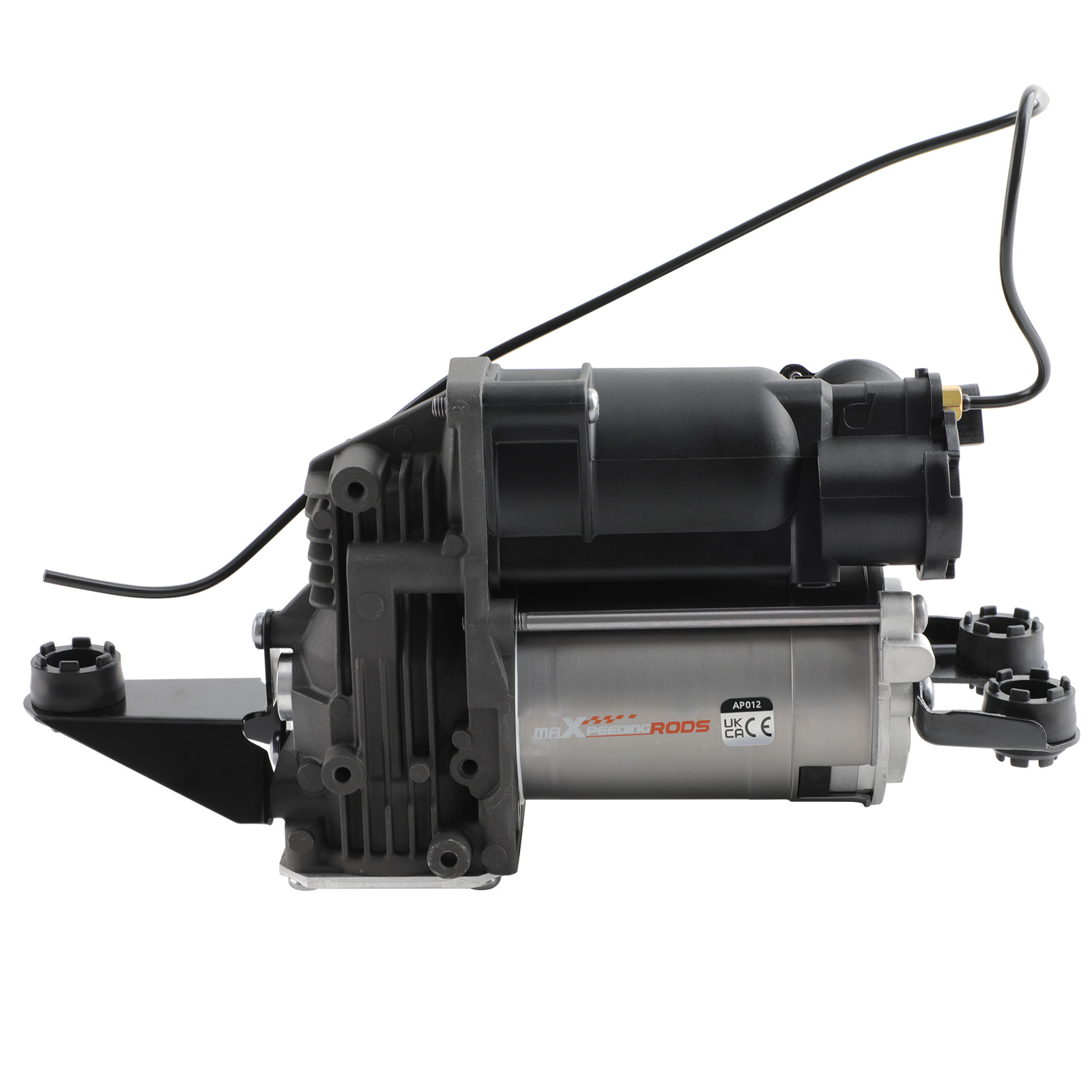 Kompressor Luftfederung for BMW 5er E61 Niveauregulierung Luftversorgung pumpe F