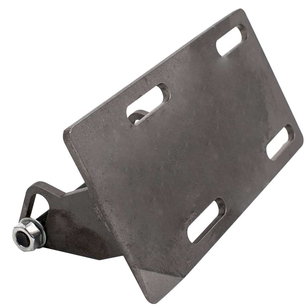 2Pcs Engine Swap Conversion Adapter Plate Engine Mount for Chevy for C10 LS LSX