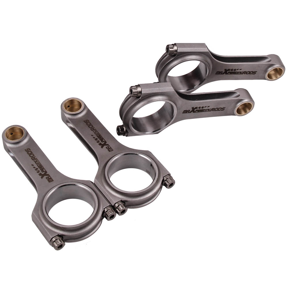 4PCS Forged Connecting Rods for Suzuki GSXR GSX-R1000 2005 2007 08 K5-K8 Conrod
