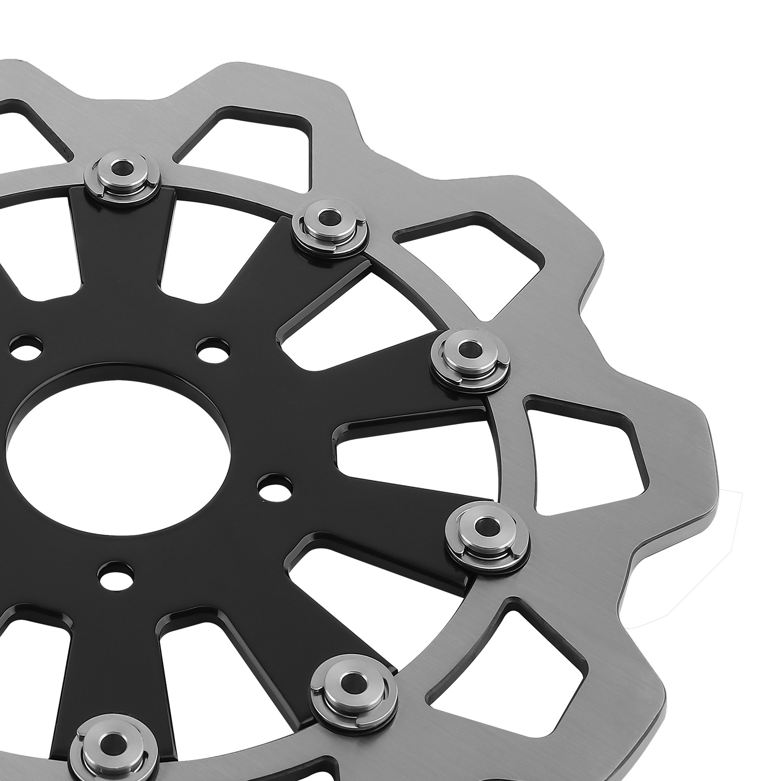 Front Brake Disc Rotor for Harley-Davidson Street Glide Road Glide 2008-2021