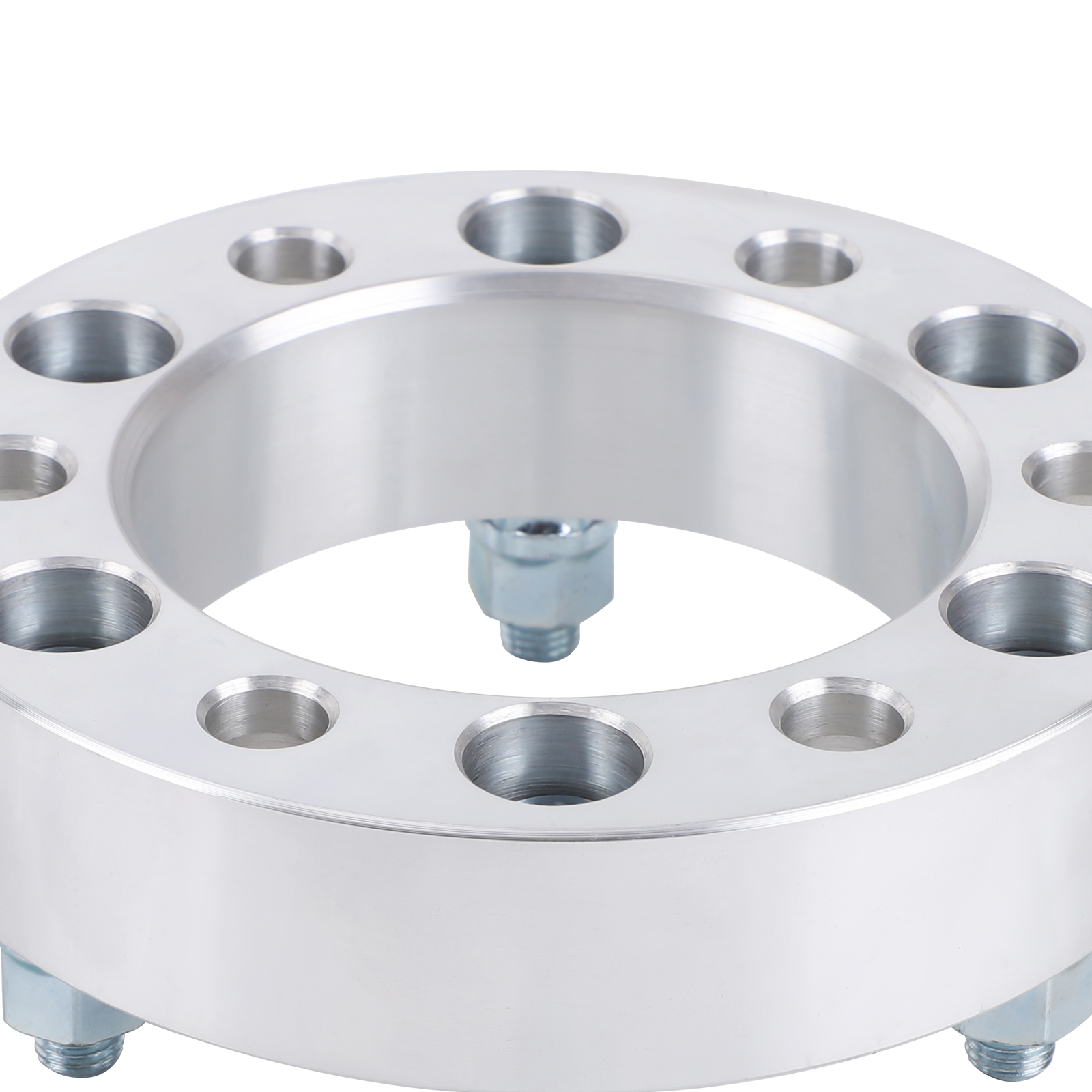 4pc Wheel Spacer Kit 6-Studs 6x139.7mm for Toyota T100 Pickup Tundra 93-1998