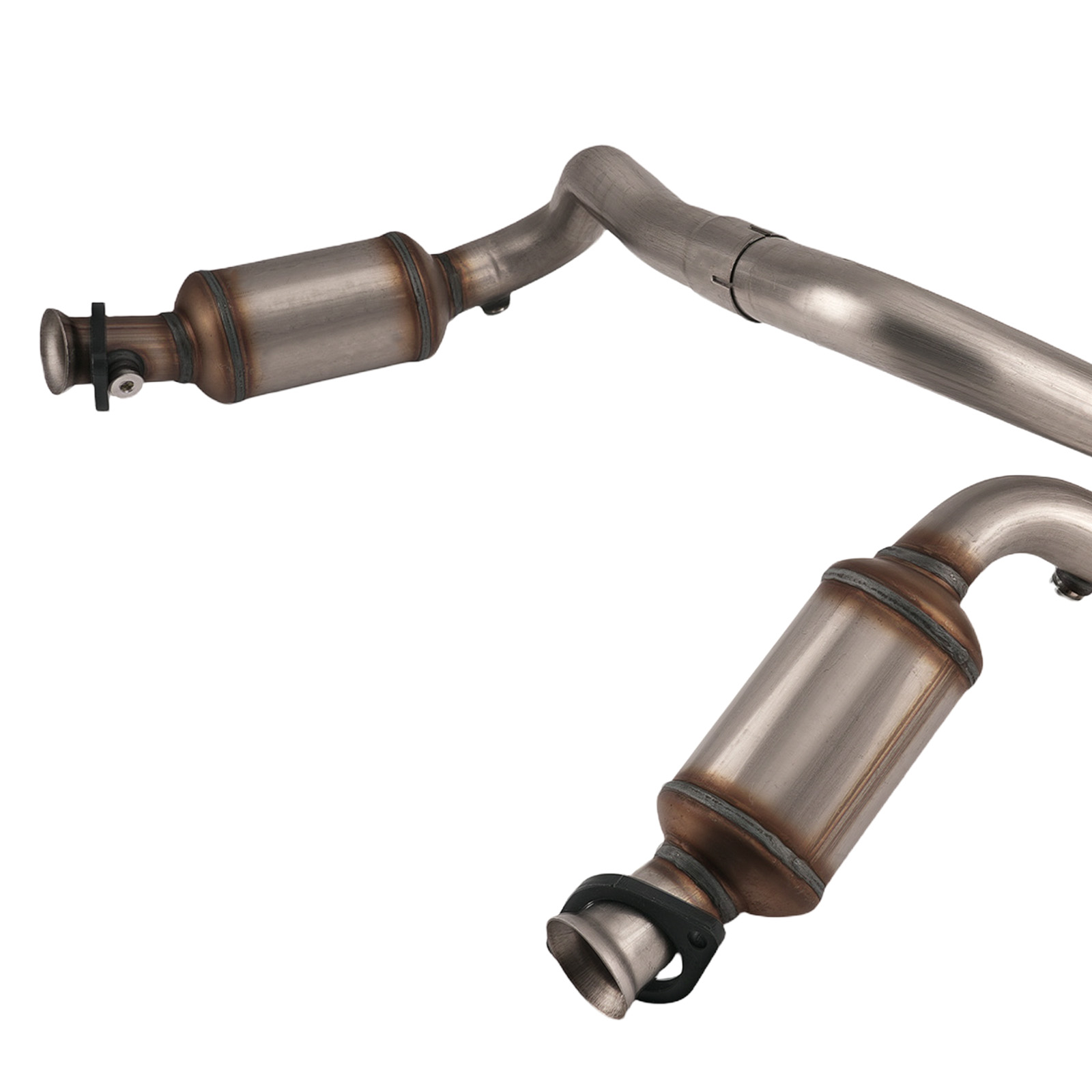 Catalytic Converters W/Y Pipe For Dodge Dakota 3.7L & 4.7L 2005 2006-2010