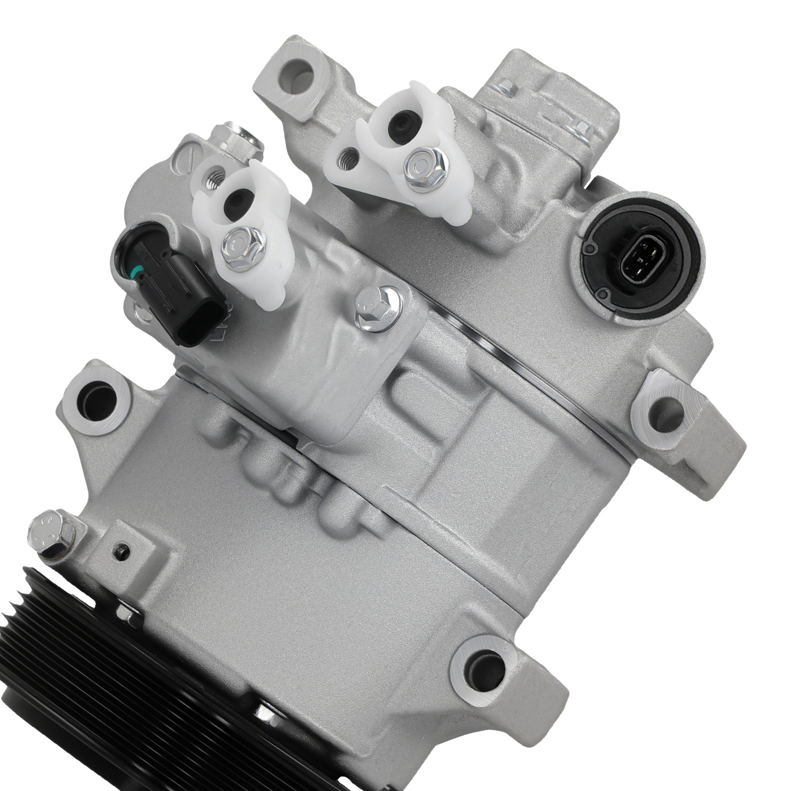 AC Compressor w/Clutch For Toyota Matrix Corolla 1.8L 2011-2014 447280-9060