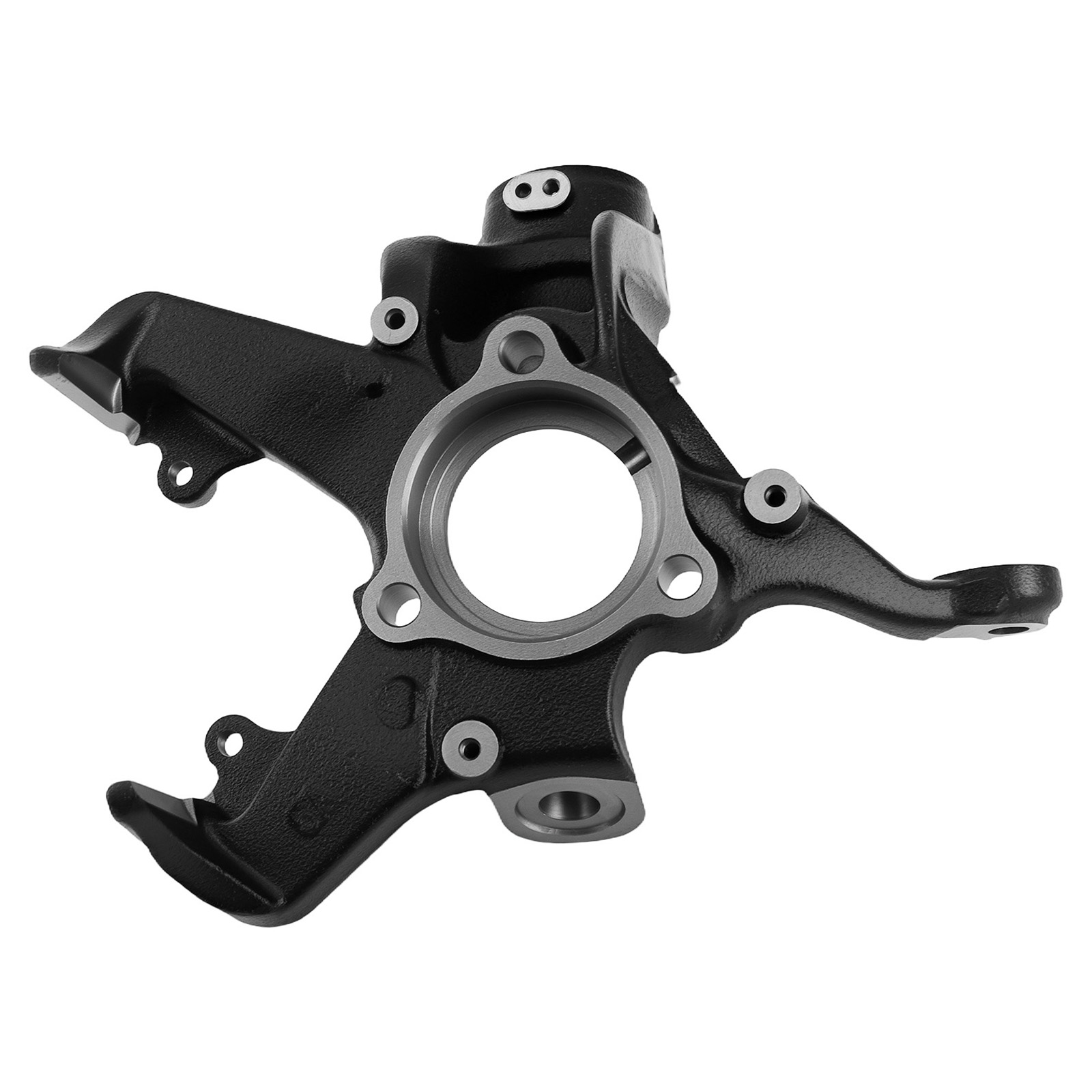 Achsschenkel for Audi A3 8P VW Caddy Golf Skoda Yeti Seat Leon 2006-2017