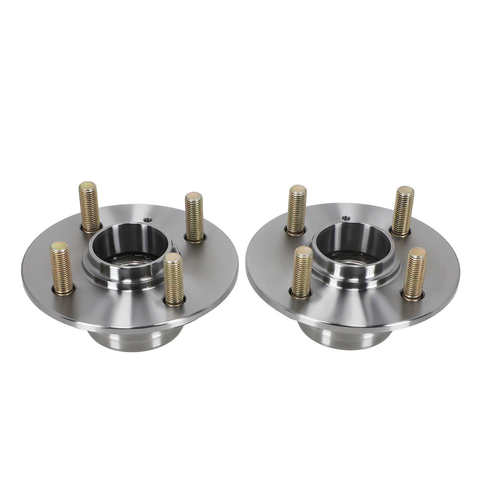 2x Rear Left Right Hub & Bearing for Hyundai Accent 2000-06 512193 WE60940