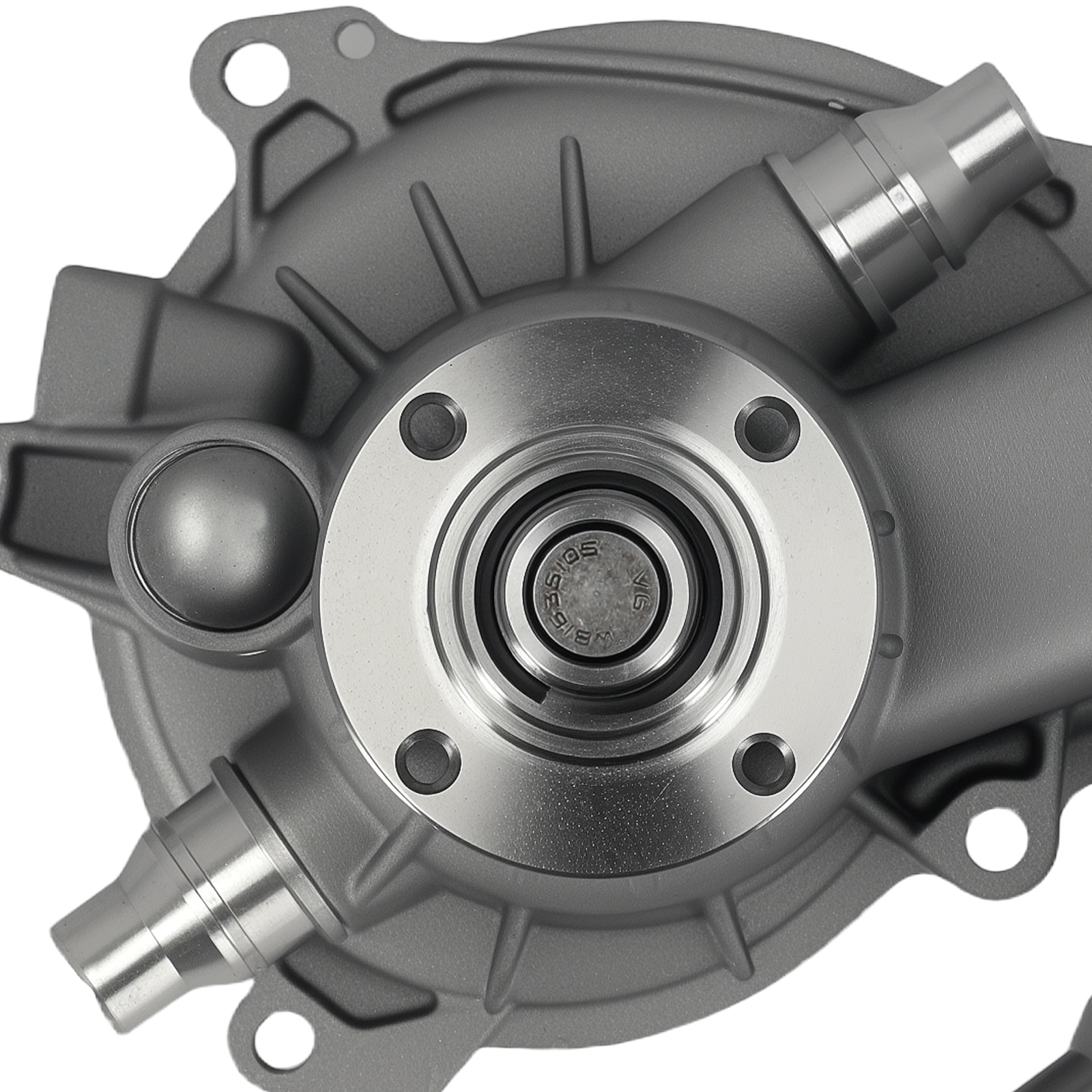 Engine Coolant Pump for BMW X5 4.4i 4.4L V8 2004-2006 11517586781 AW6725