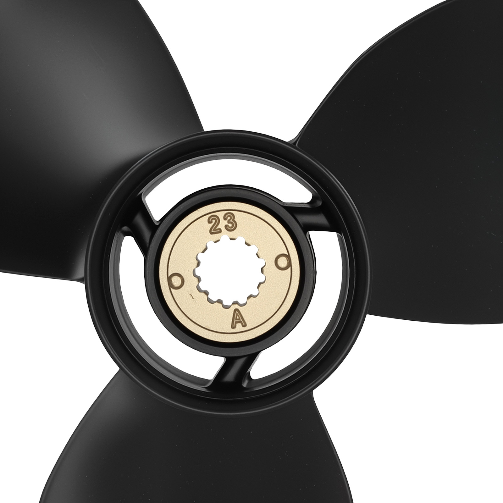 Boat Propeller for Mercury 50-70HP 12