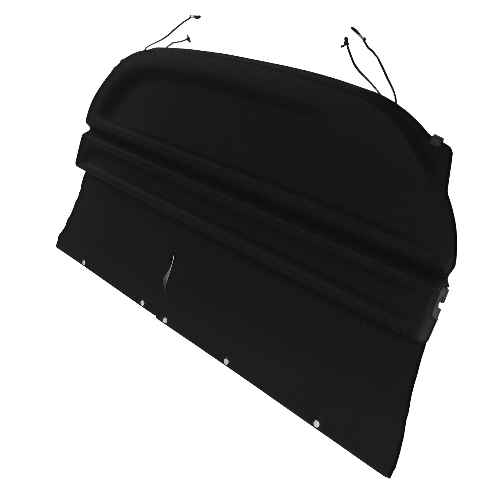 Boot Parcel Shelf Cargo Cover for Honda Fit 2009 2010 2011 Easy installation